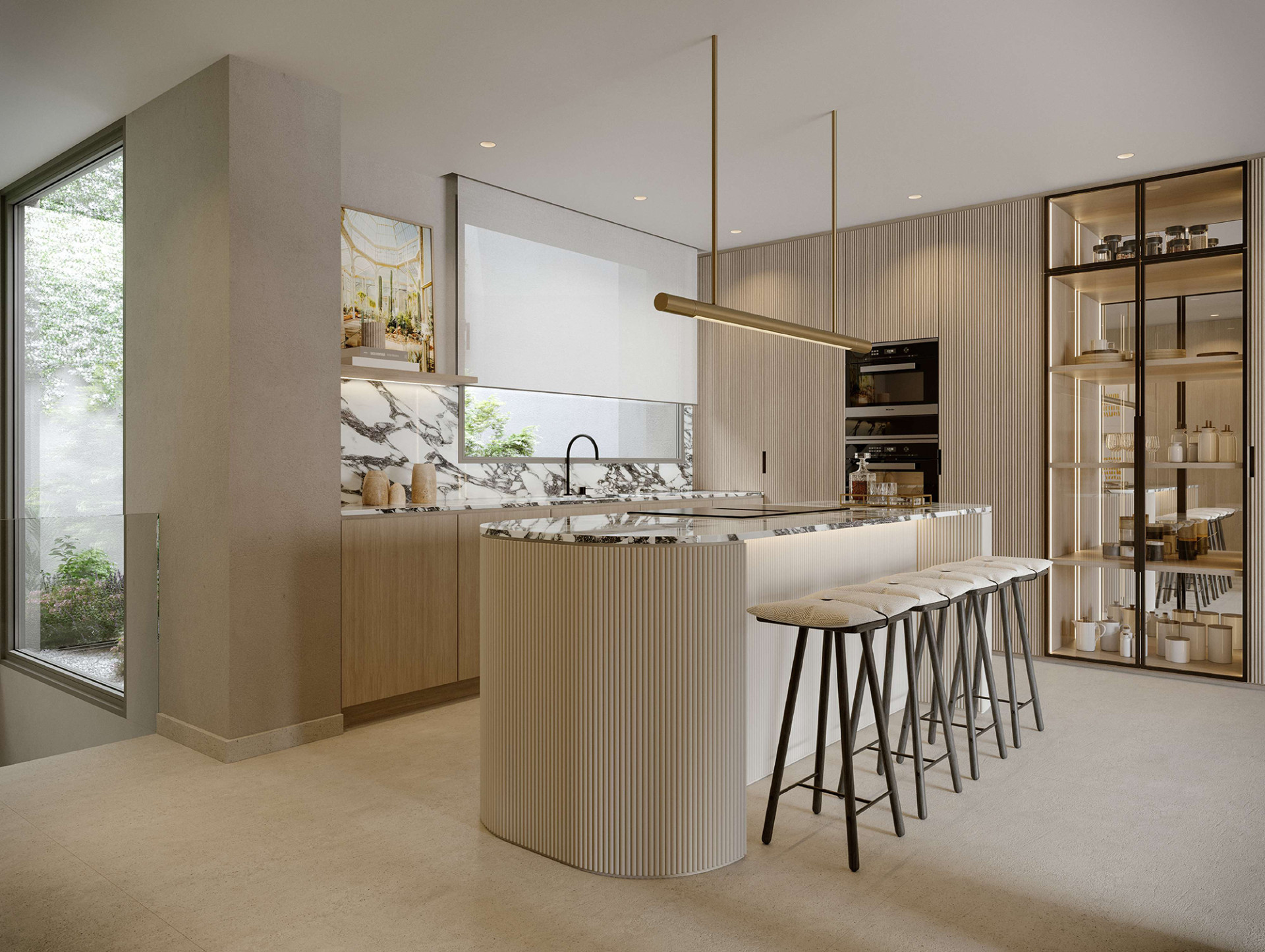Piso de 3 Dormitorios y 3 Baños en venta en Cabopino, Marbella