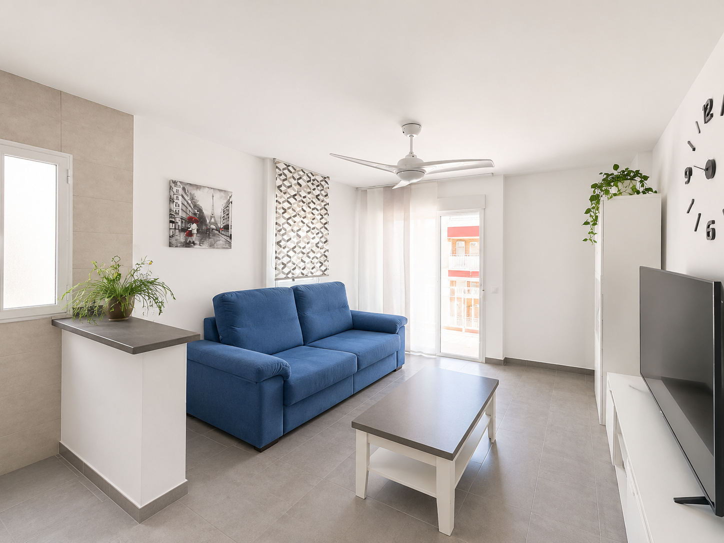 Piso de 1 Dormitorio en venta en Arroyo de la Miel, Benalmádena