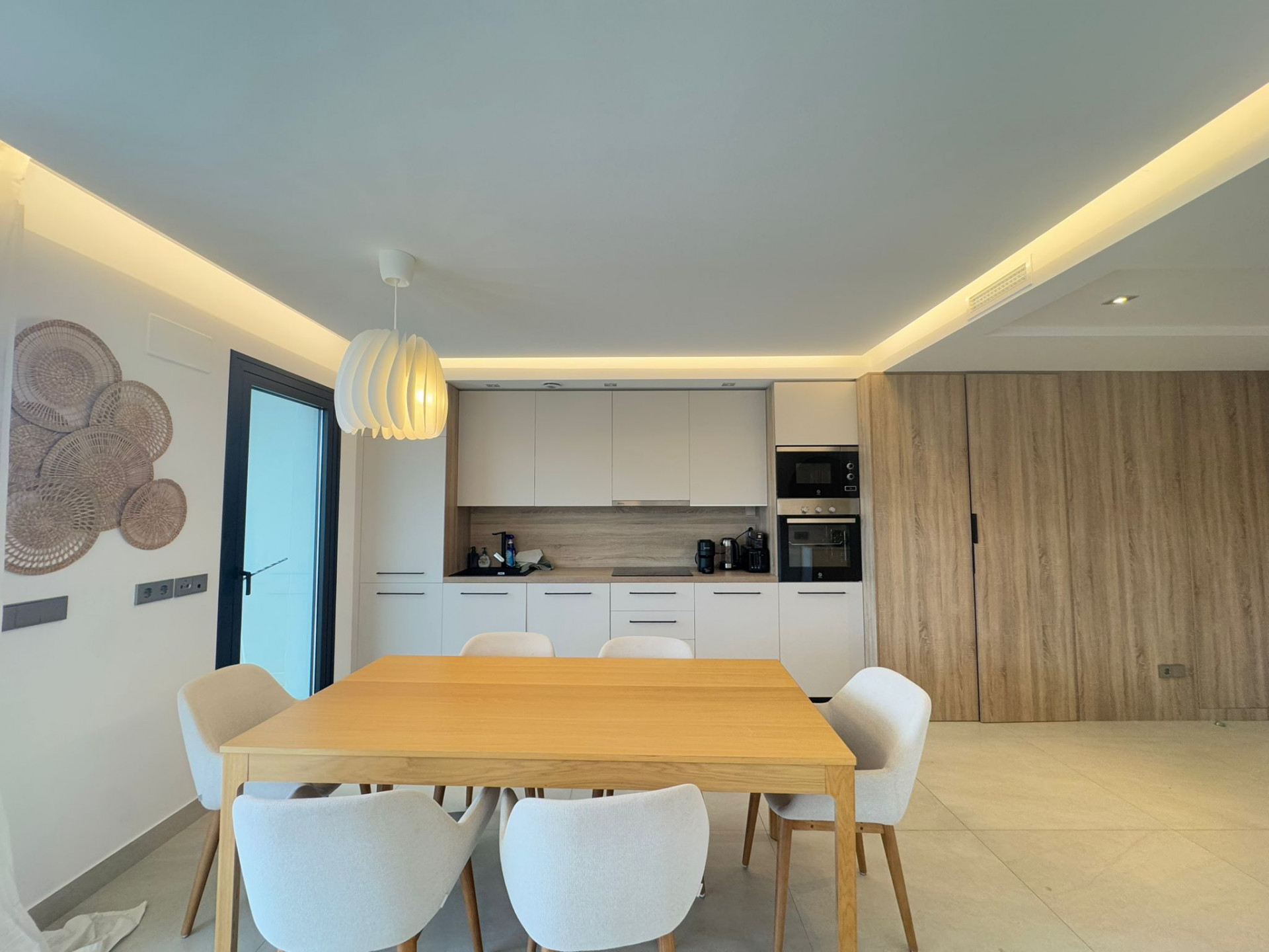 Piso de 3 Dormitorios en venta en La Quinta, Benahavís