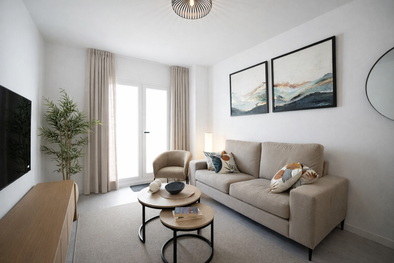Piso de 3 Dormitorios en venta en Fuengirola