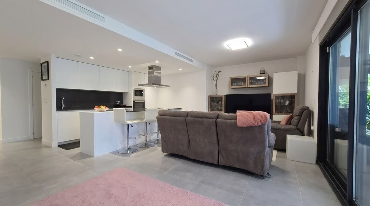 3 кровать Квартира для продажи в New Golden Mile, Estepona