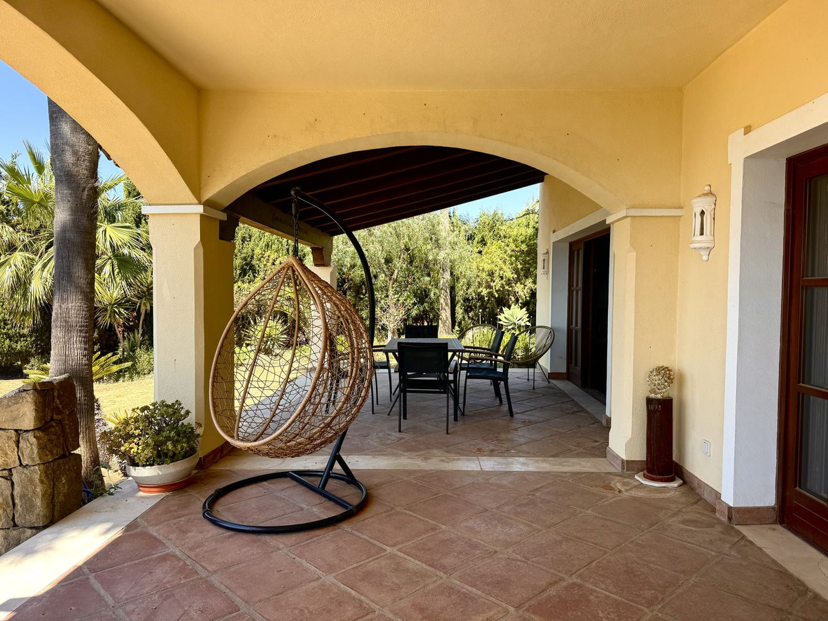 Casa de 3 Dormitorios y 3 Baños en alquiler vacacional en Manilva