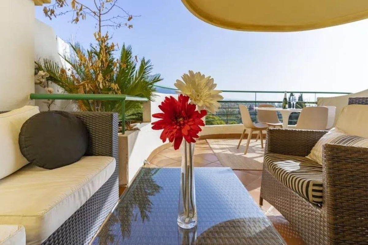 2 кровать Квартира для сдачи в Nueva Andalucia, Marbella