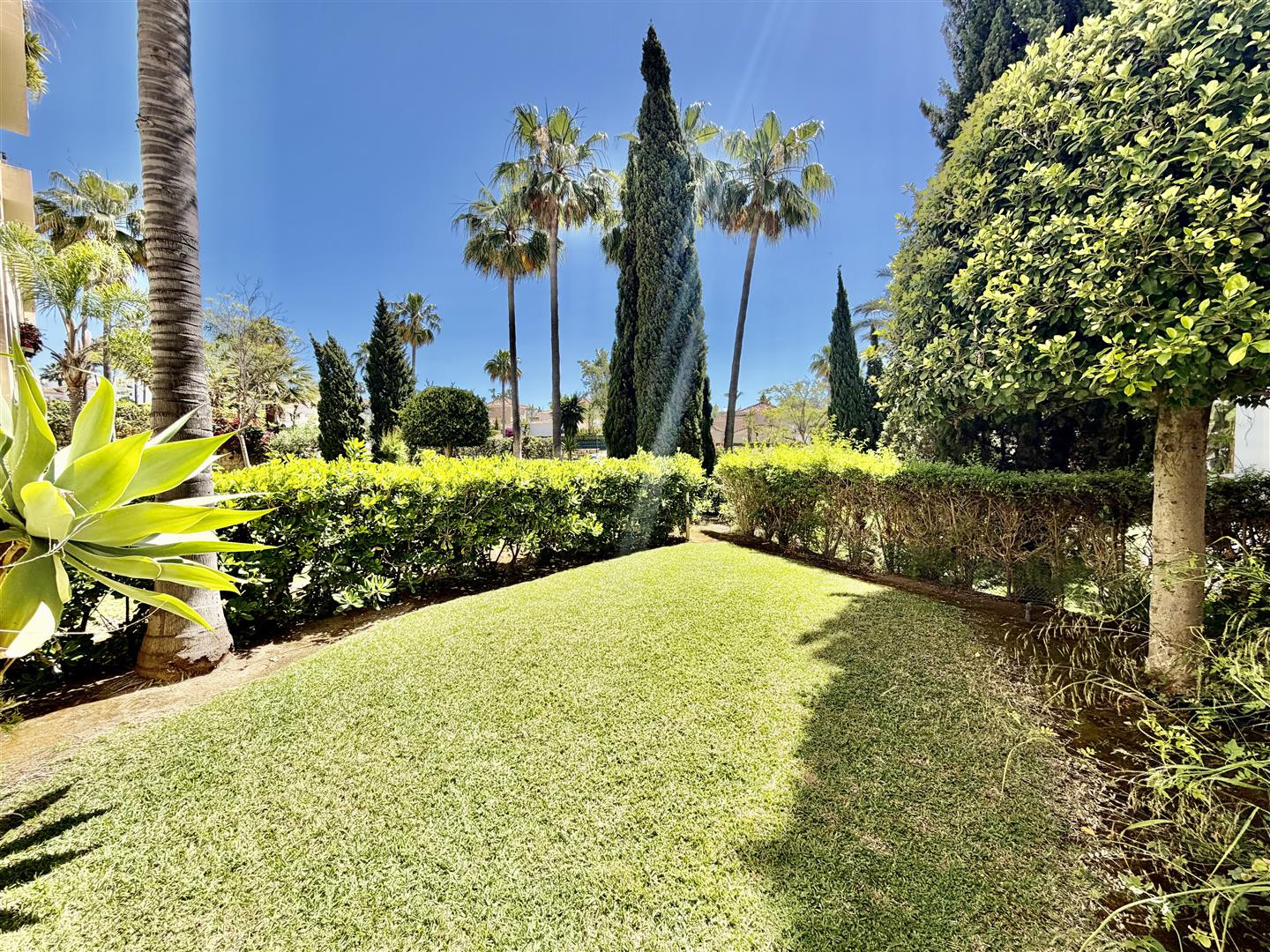 3 Slaapk., 2 Badk. - Appartement te koop in Bahia de Marbella