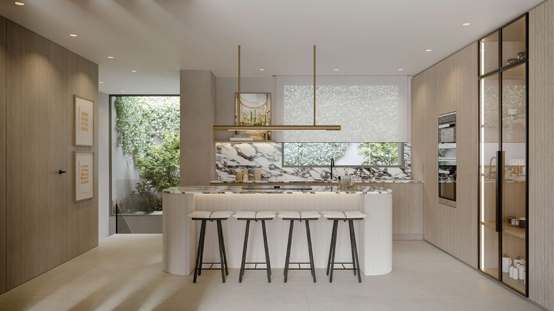 Piso de 3 Dormitorios y 3 Baños en venta en Cabopino, Marbella