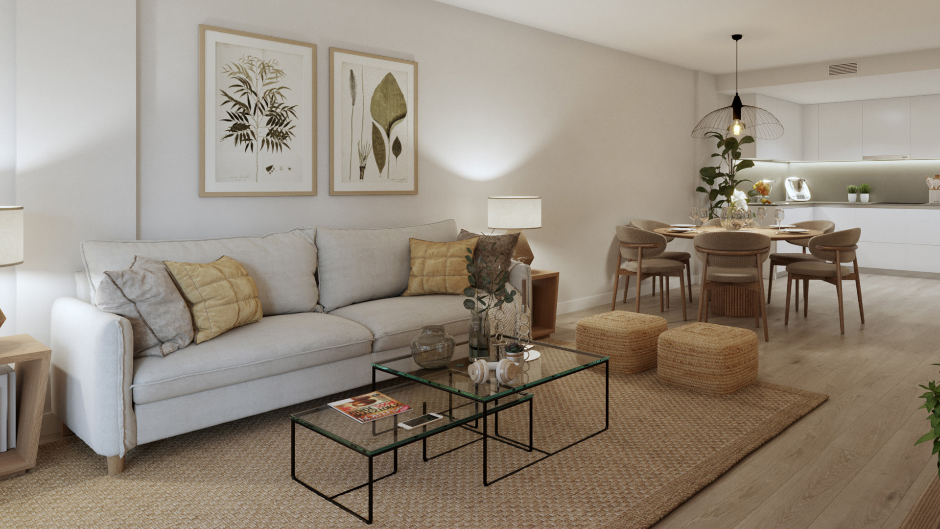 Ático de 3 Dormitorios y 2 Baños en venta en Torremolinos