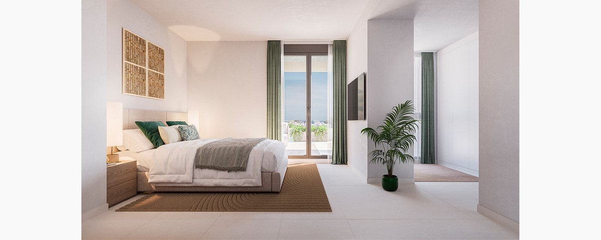 Ático de 2 Dormitorios en venta en Estepona