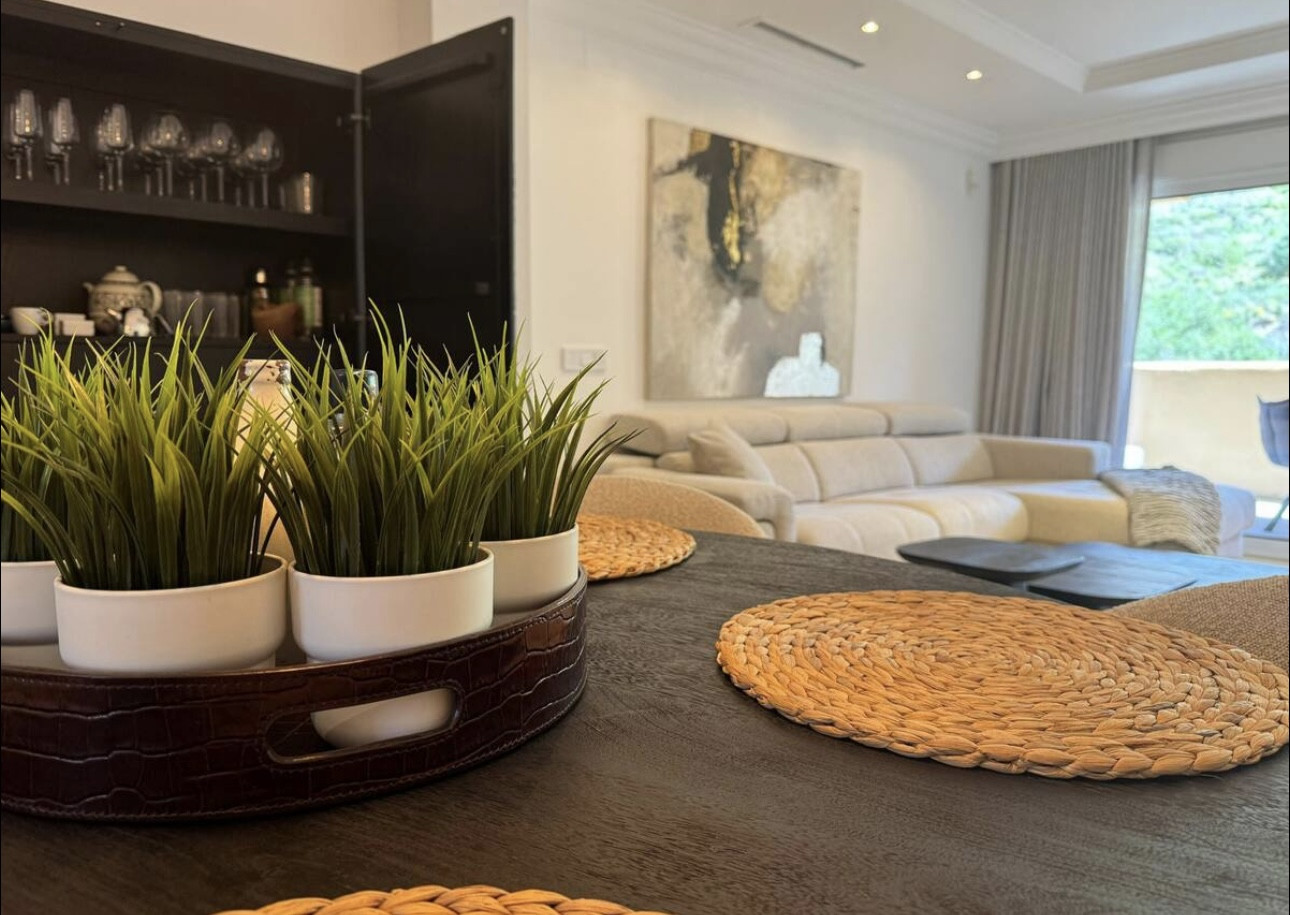 2 кровать Квартира для продажи в Nueva Andalucia, Marbella