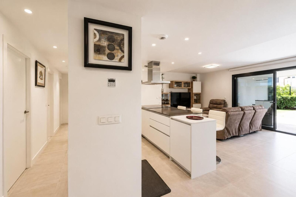 3 кровать Квартира для продажи в New Golden Mile, Estepona