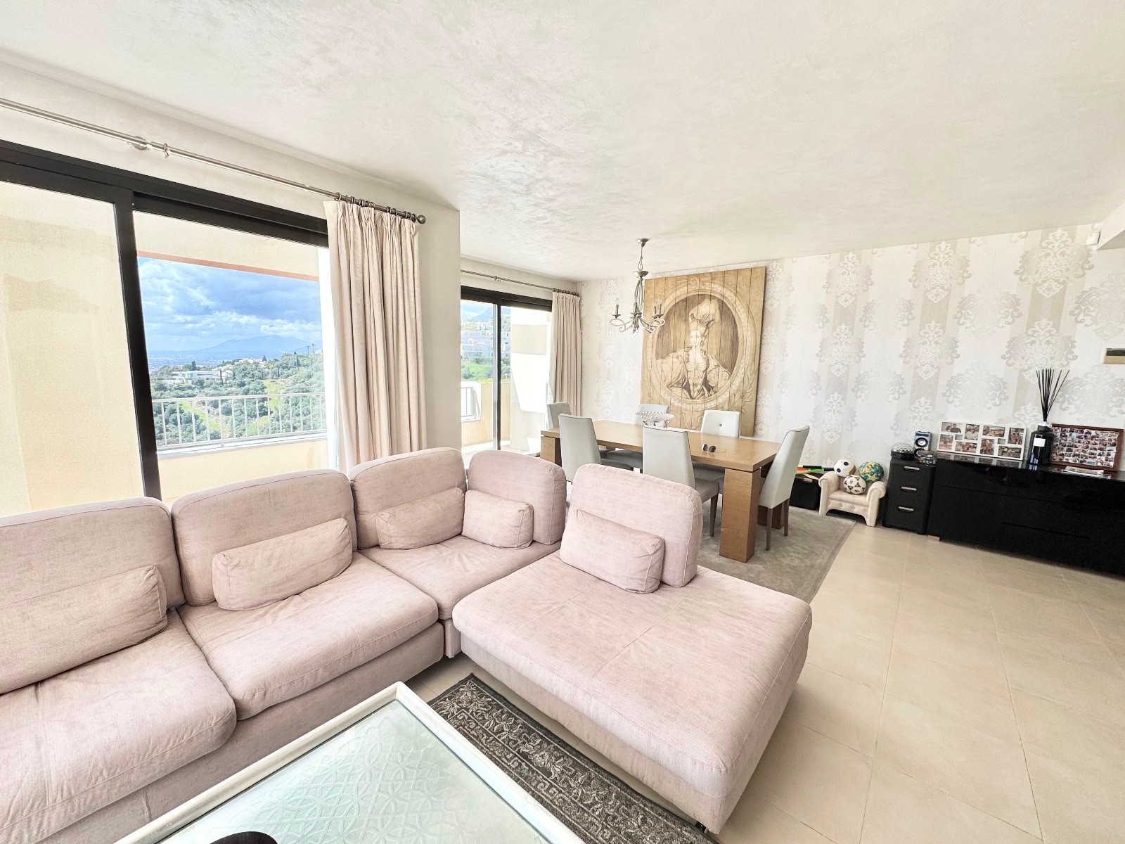 Ático de 3 Dormitorios en venta en Marbella