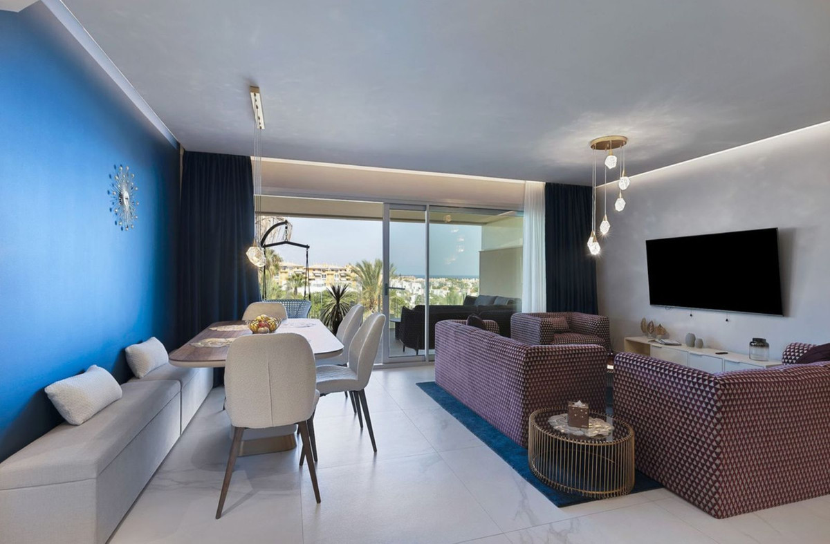 3 Bed, 2 Bath - Apartment for Sale in San Pedro de Alcántara