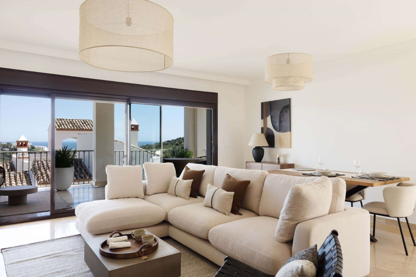 Casa Adosada de 3 Dormitorios en venta en Estepona
