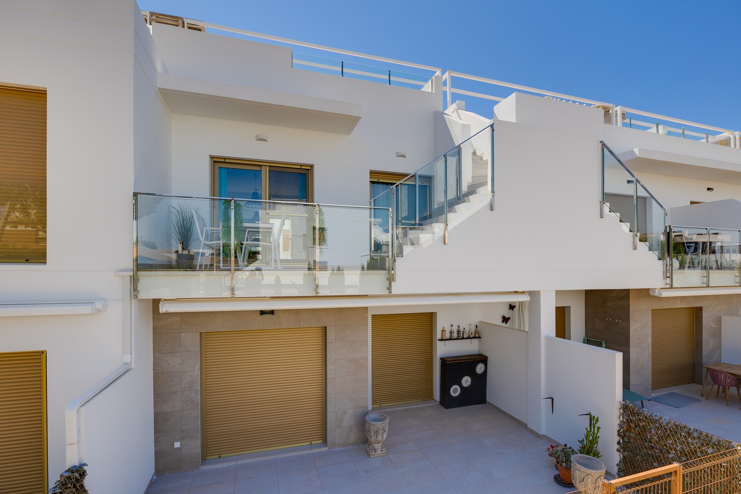Piso de 2 Dormitorios y 2 Baños en venta en Pilar de la Horadada Ciudad