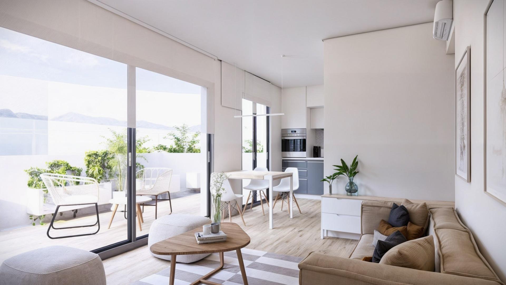 1 Bed - Apartment for Sale in Las Lagunas de Mijas