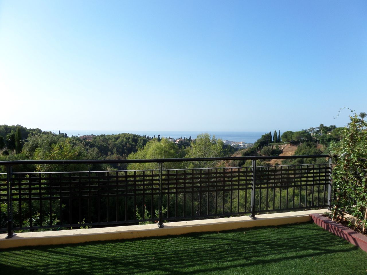 Marbella Golden Mile