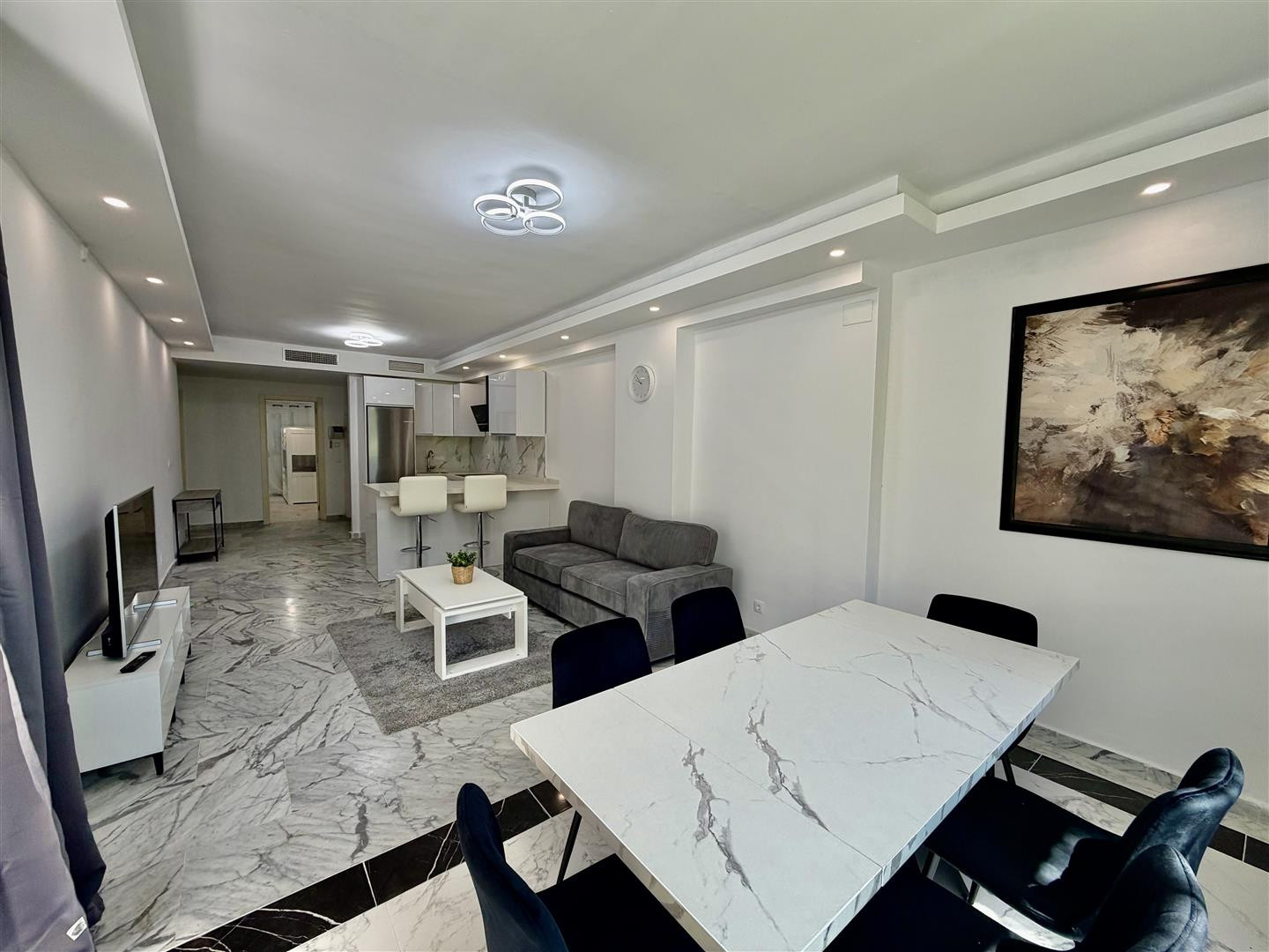 3 Slaapk., 2 Badk. - Appartement te koop in Bahia de Marbella