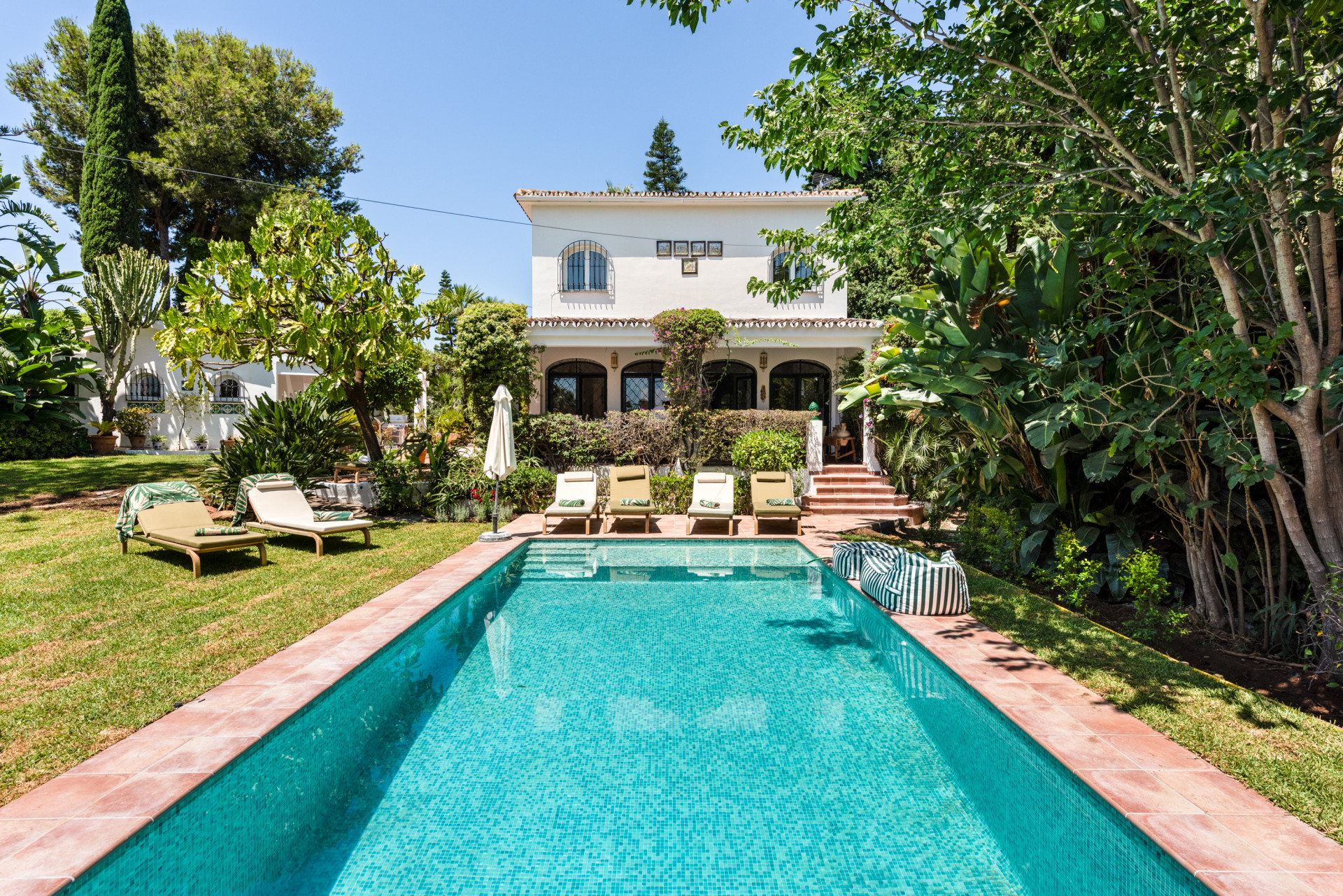 Nueva Andalucia, Marbella
