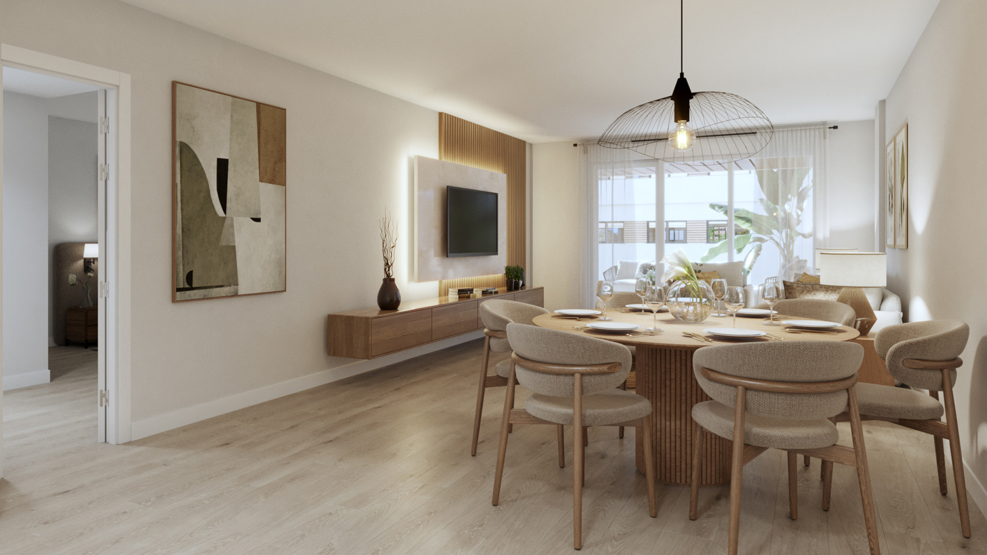 Ático de 3 Dormitorios y 2 Baños en venta en Torremolinos