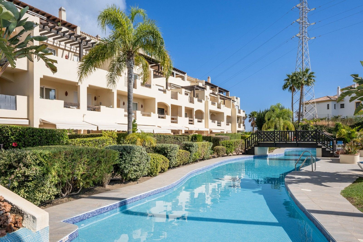 Ático de 3 Dormitorios en venta en Miraflores, Mijas