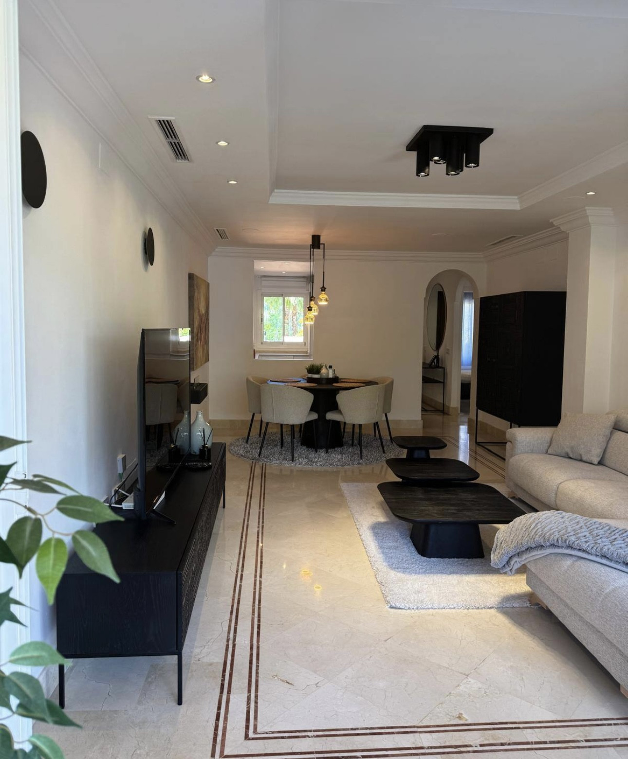 2 кровать Квартира для продажи в Nueva Andalucia, Marbella