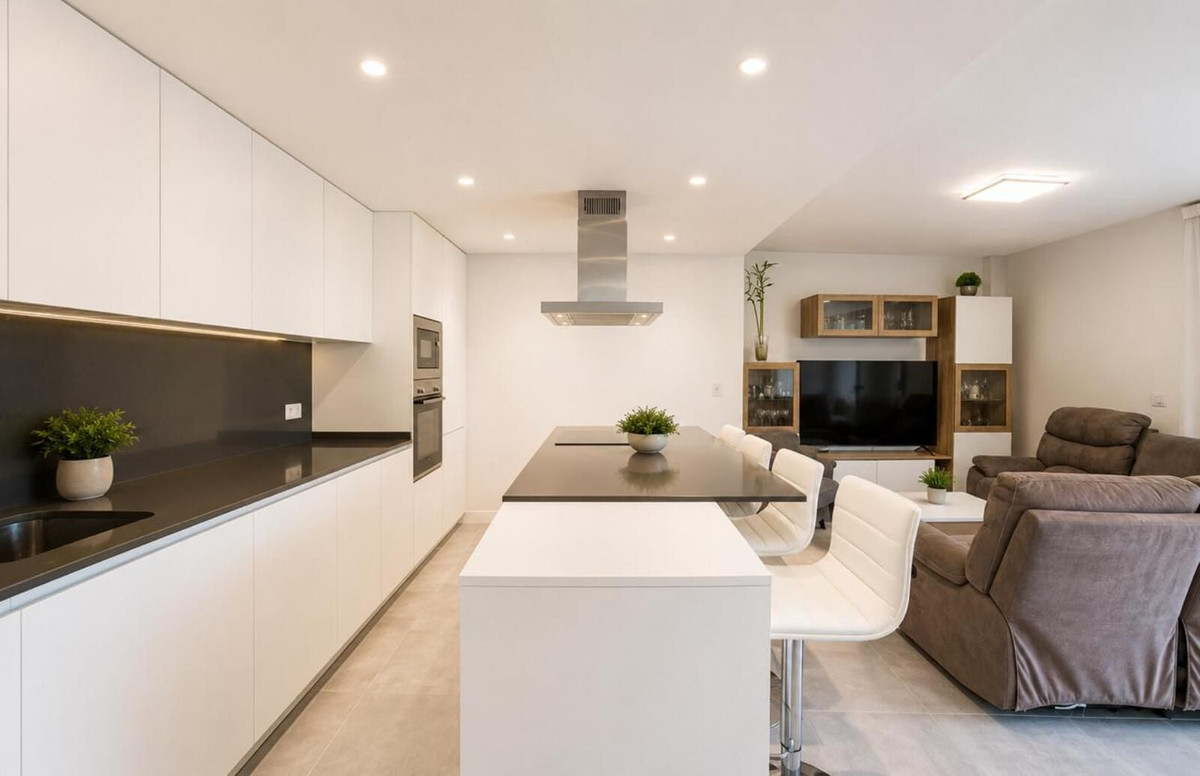 3 кровать Квартира для продажи в New Golden Mile, Estepona
