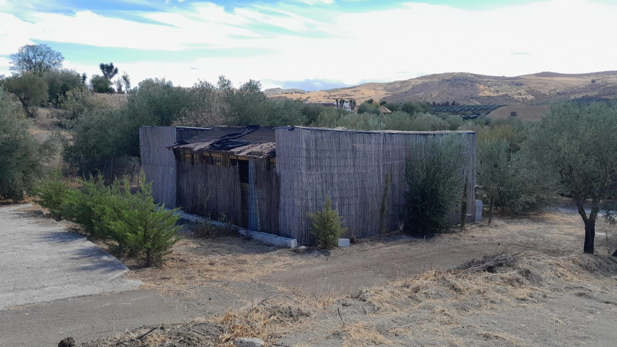Terreno en venta en Casarabonela