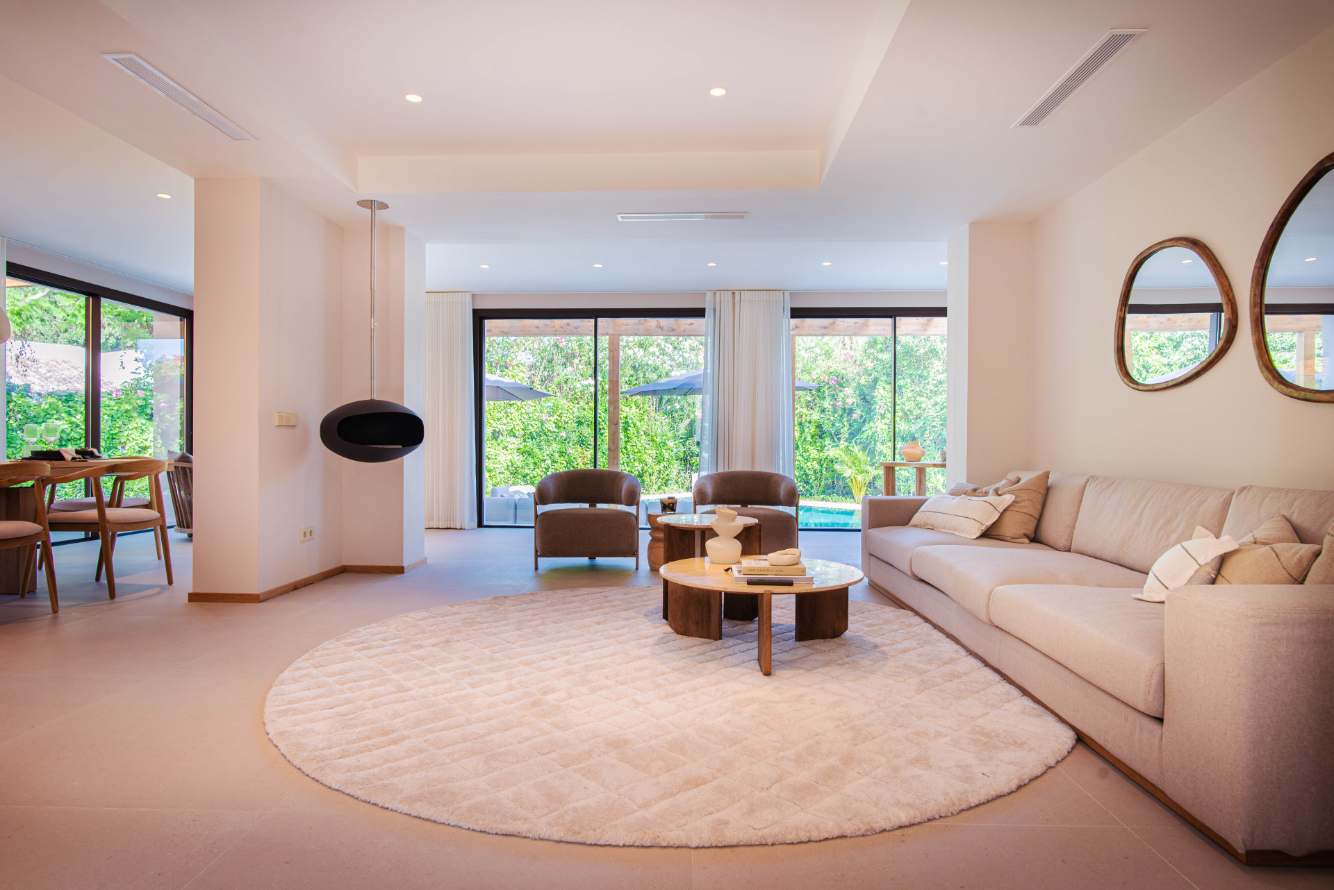 Casa de 4 Dormitorios y 4 Baños en venta en Guadalmina Alta, San Pedro de Alcántara