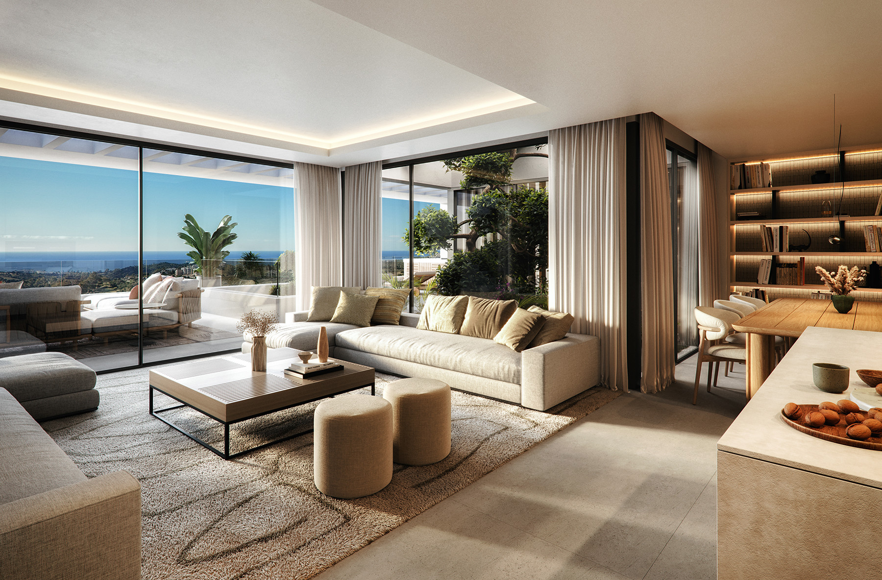 Piso de 2 Dormitorios en venta en Casares