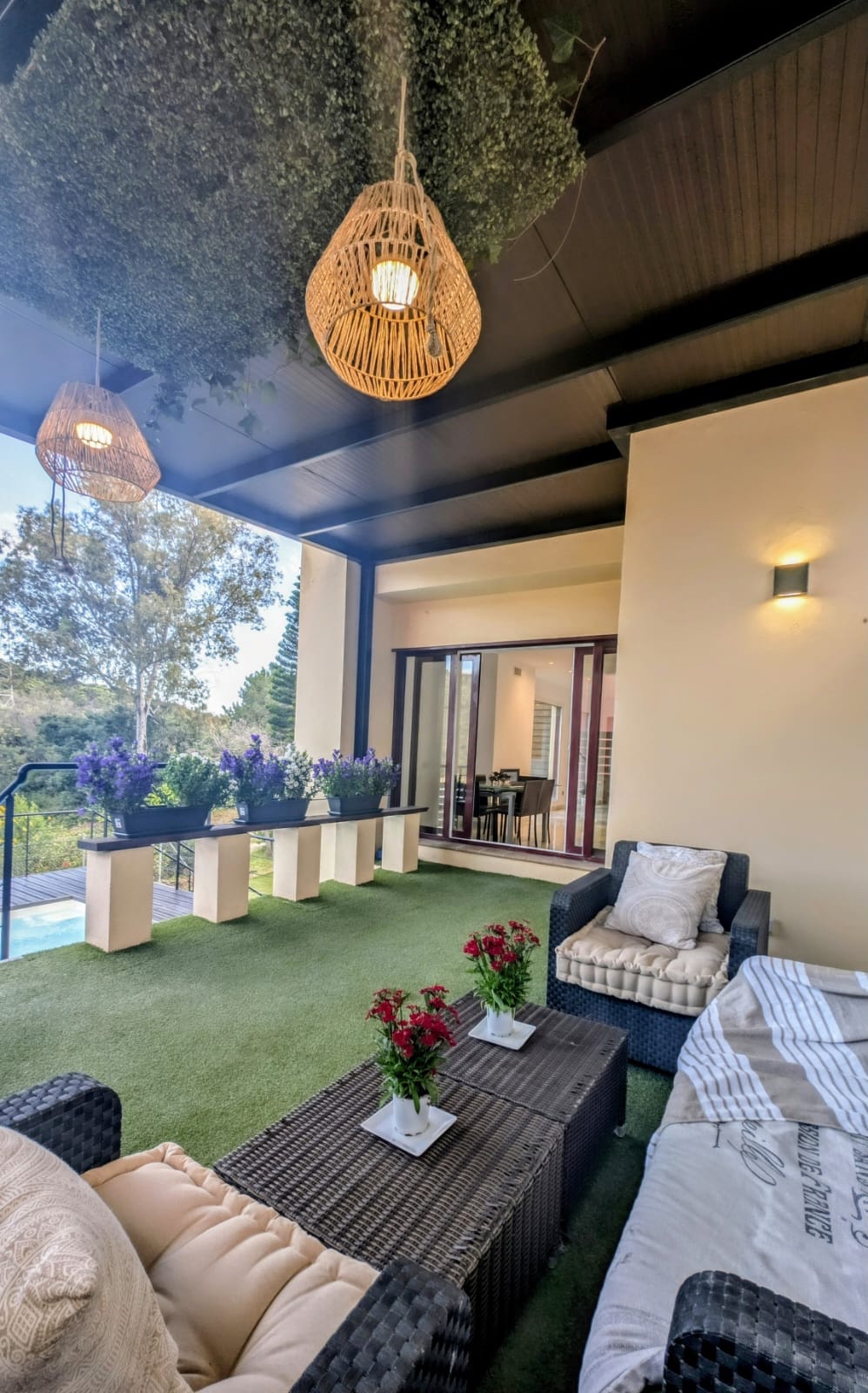 4 кровать Вилла для продажи в Los Flamingos, Benahavis