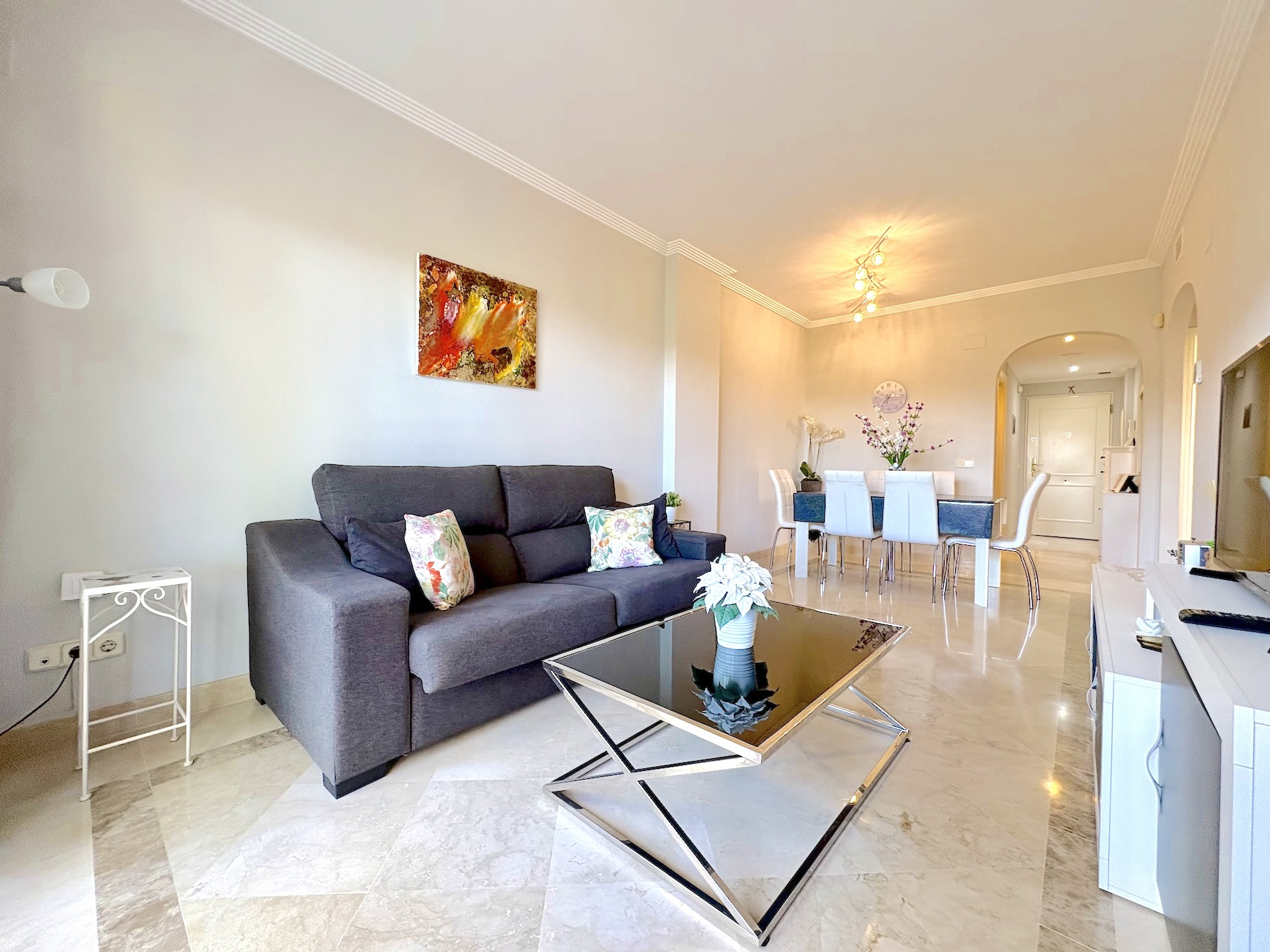 Piso de 2 Dormitorios y 2 Baños en venta en La Cala de Mijas