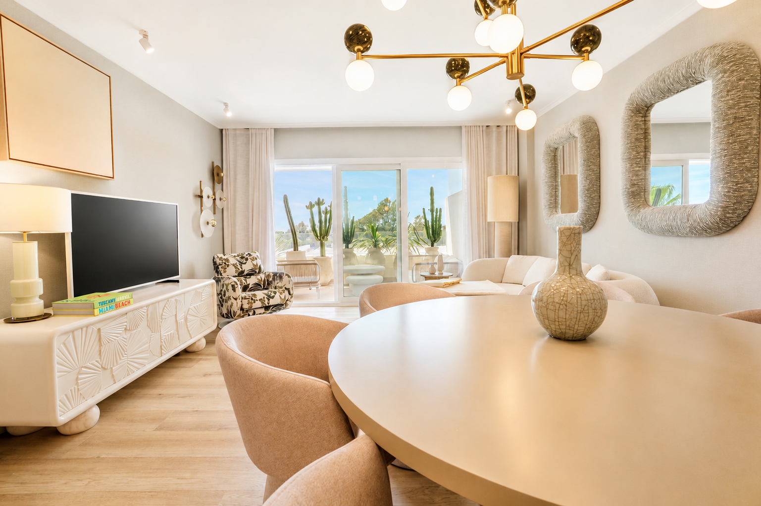 3 Bed, 2 Bath - Apartment for Sale in Nueva Andalucia, Marbella