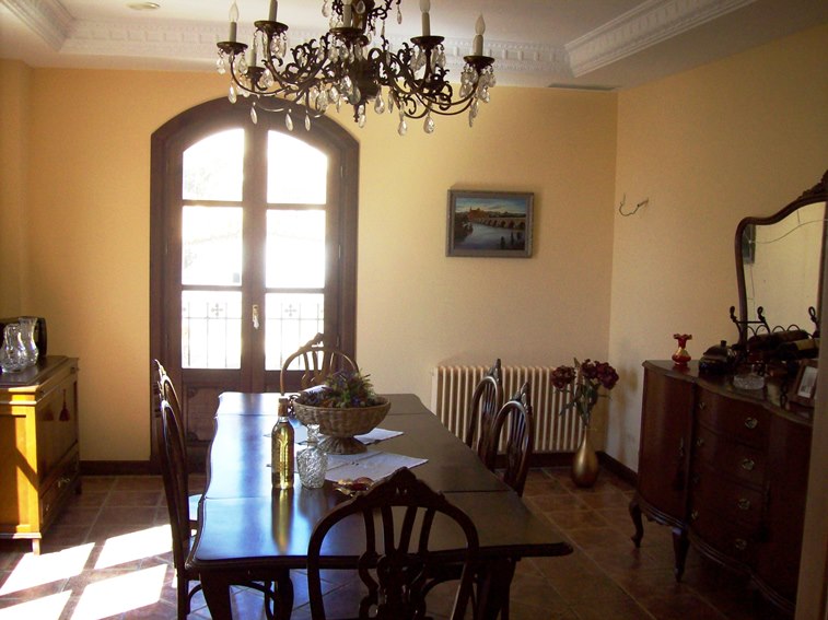 Finca de 4 Dormitorios en venta en Lo Pepin