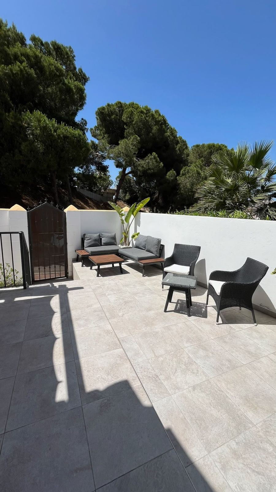 Casa de 3 Dormitorios en venta en Mijas