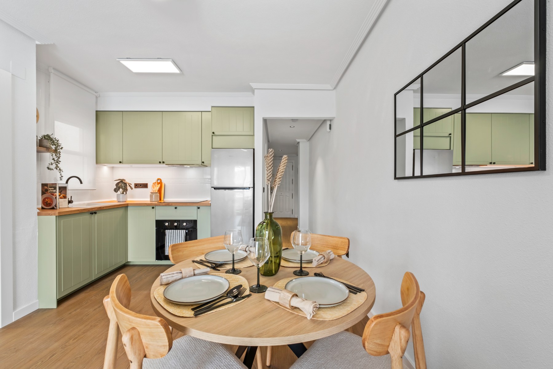 Piso de 2 Dormitorios y 1 Baño en venta en Orihuela Costa