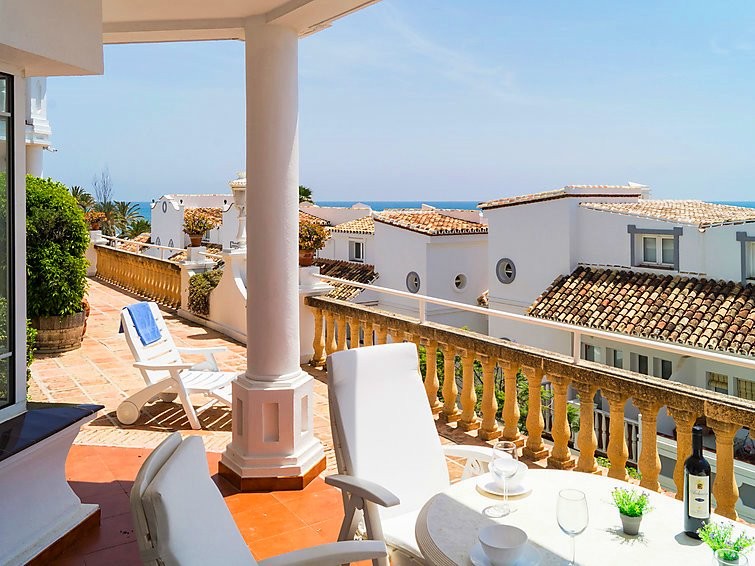 Casa Adosada de 3 Dormitorios en venta en Mijas Pueblo