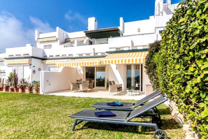 Piso de 2 Dormitorios y 2 Baños en venta en Marbella Centro