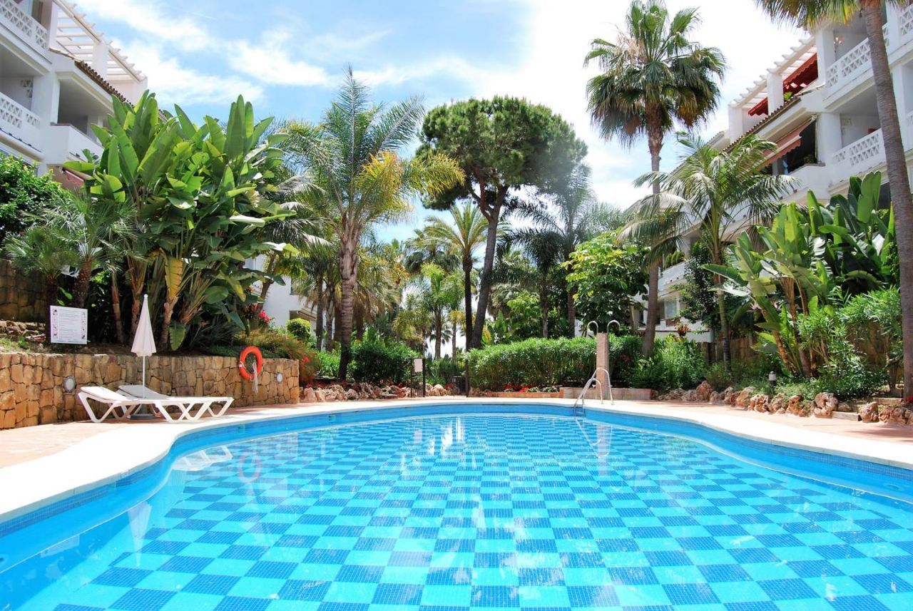 Marbella Golden Mile