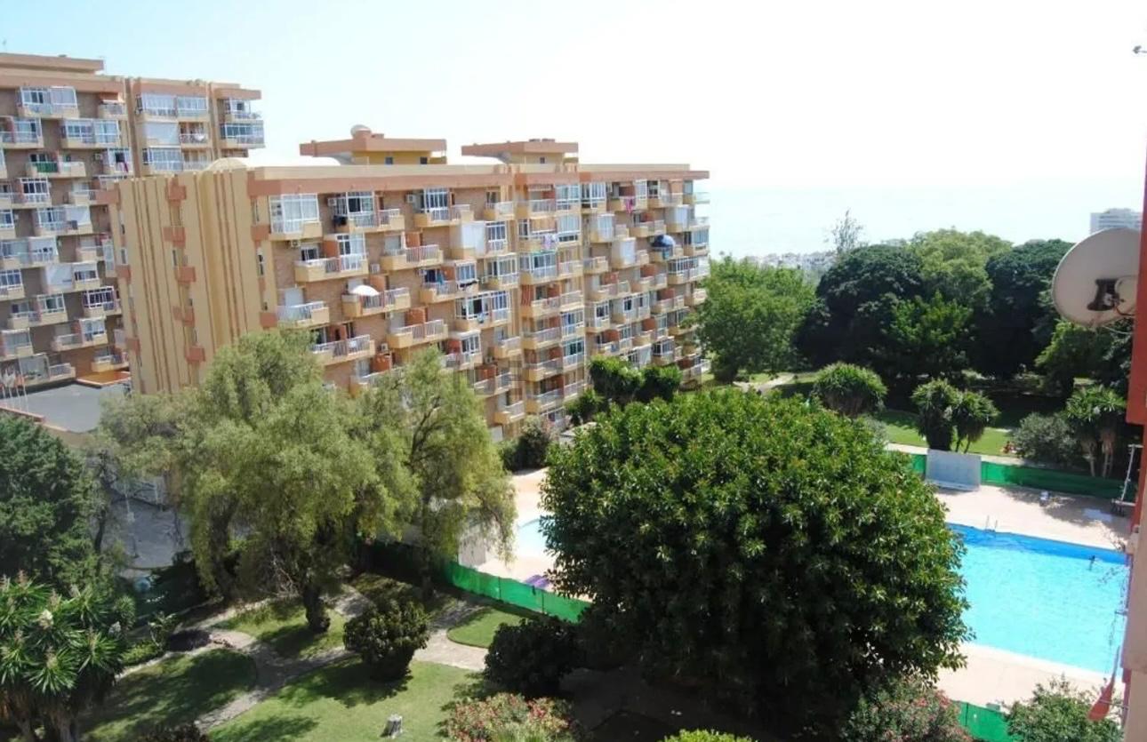 Estudio en venta en Benalmádena