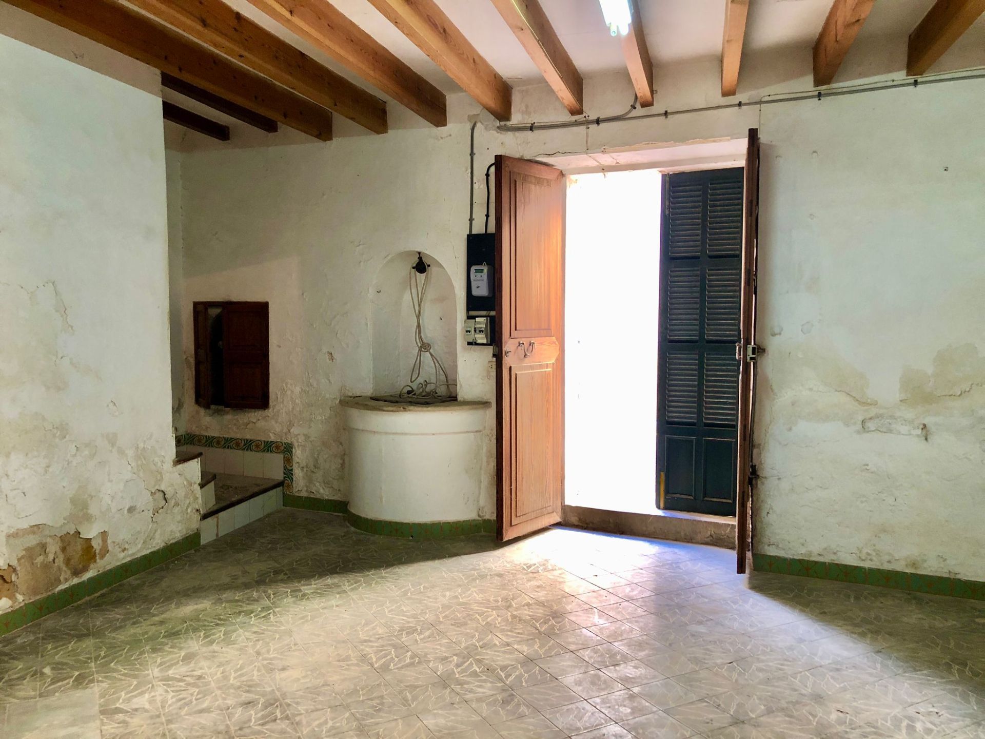 Casa de 6 Dormitorios y 2 Baños en venta en Santanyí