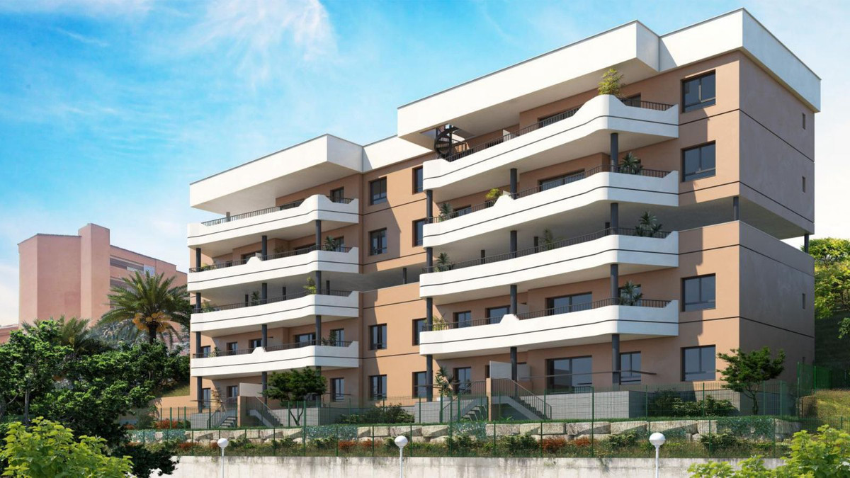 2 кровать 2 ванна Квартира для продажи в Fuengirola
