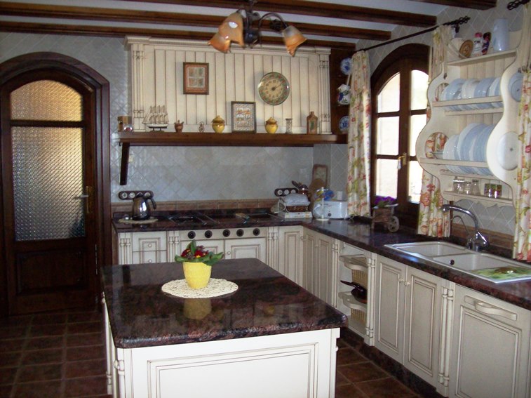 Finca de 4 Dormitorios en venta en Lo Pepin