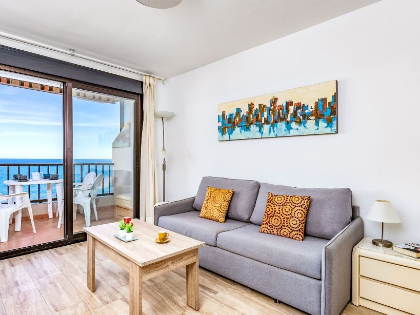 Piso de 1 Dormitorio y 1 Baño en venta en Fuengirola