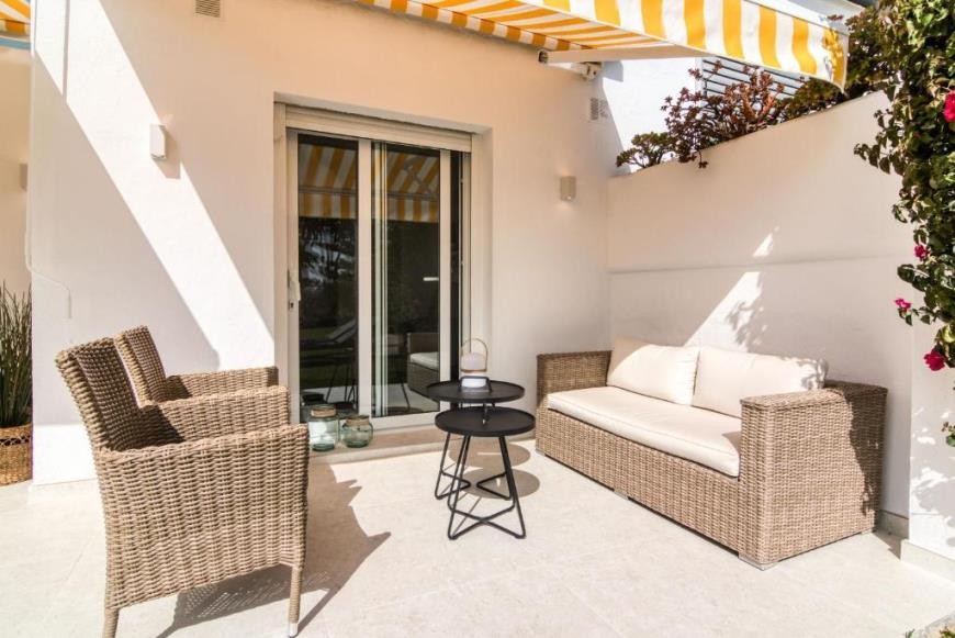 Piso de 2 Dormitorios y 2 Baños en venta en Marbella Centro