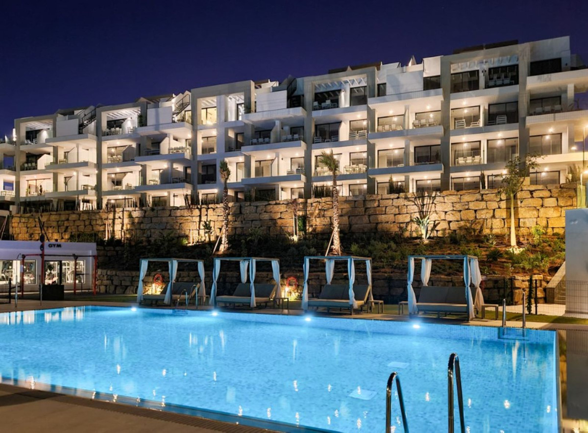 Piso de 2 Dormitorios y 1 Baño en venta en Mijas