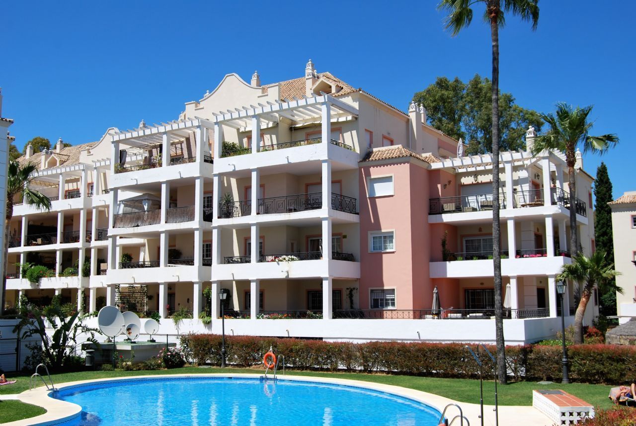 Nueva Andalucia, Marbella