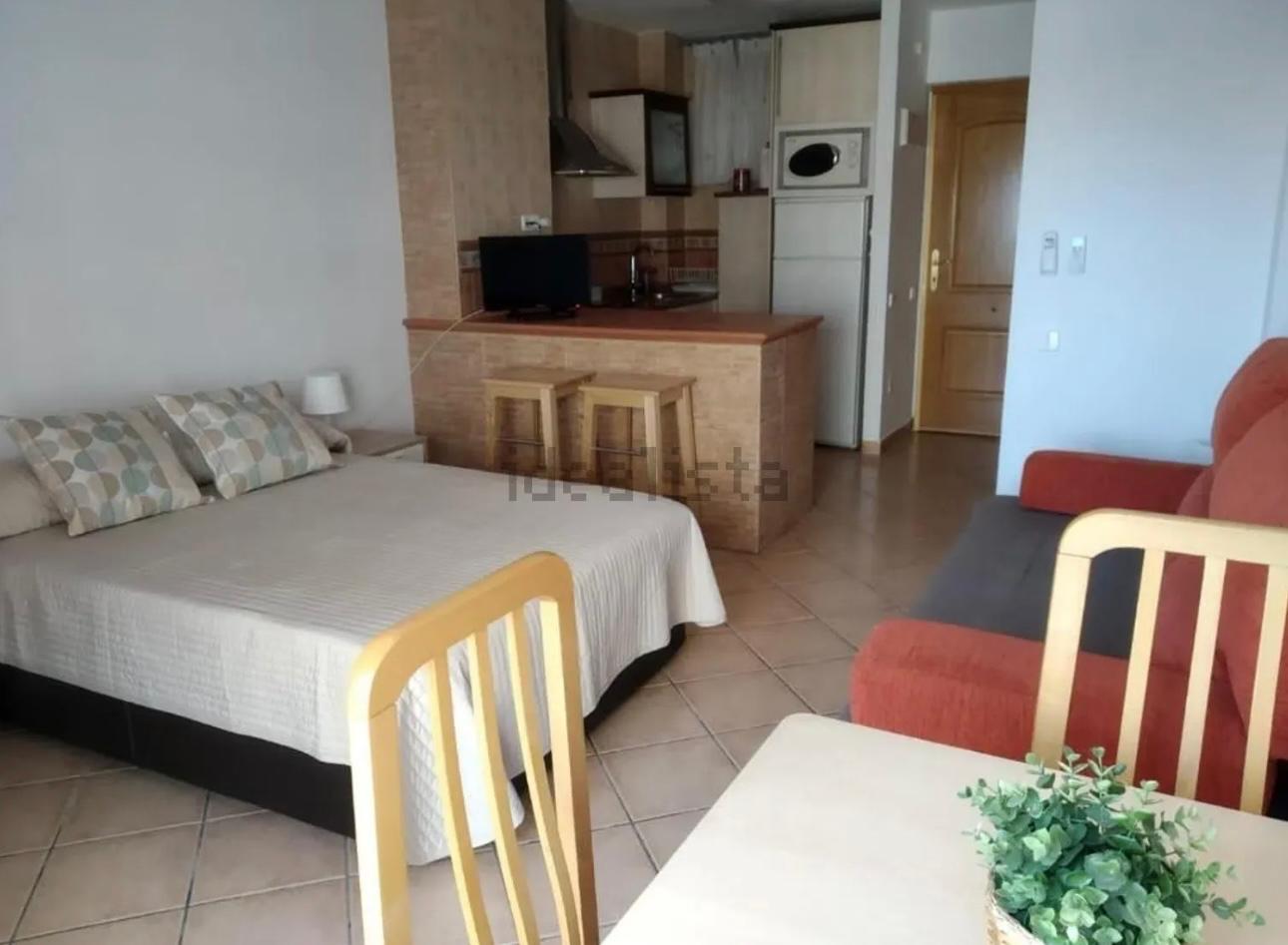 Estudio en venta en Benalmádena