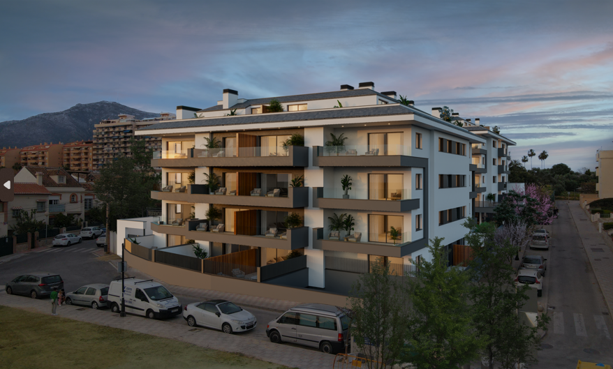 2 Bed - Apartment for Sale in Fuengirola
