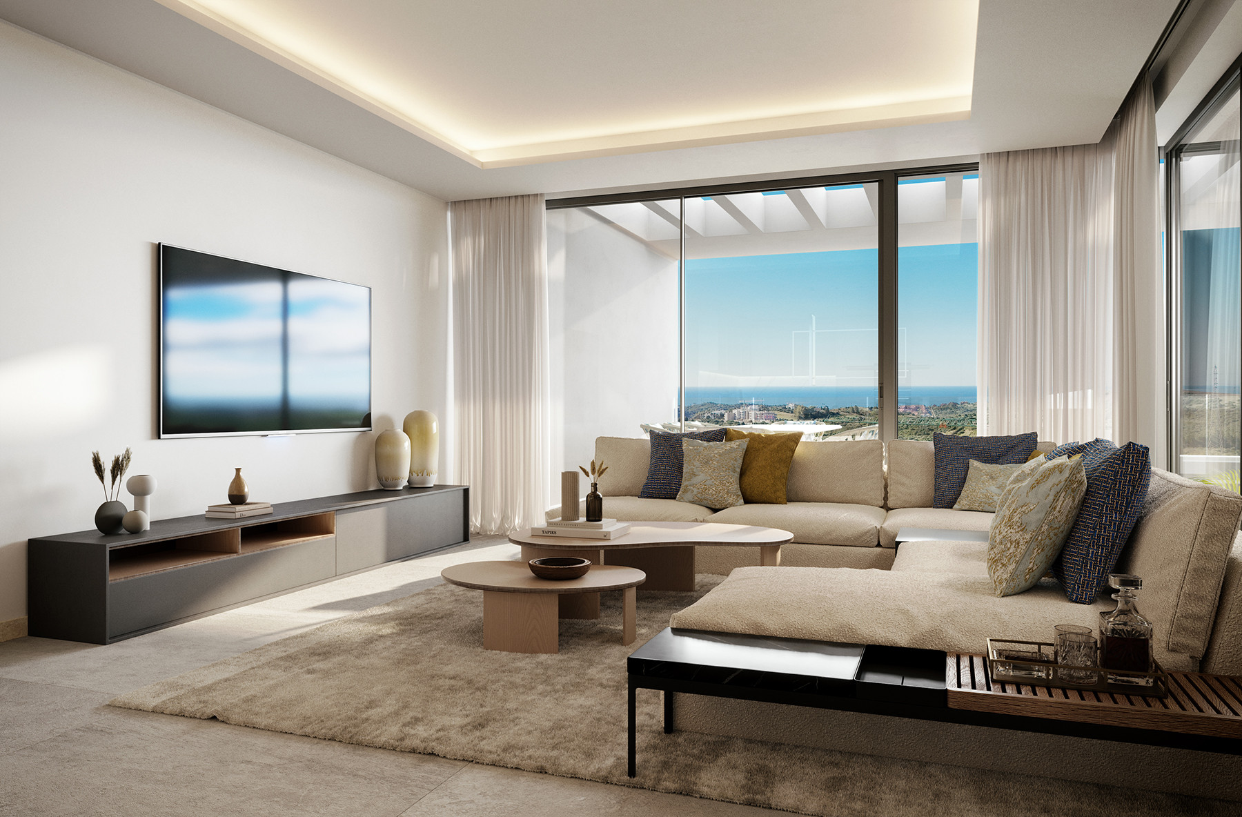 Piso de 2 Dormitorios en venta en Casares