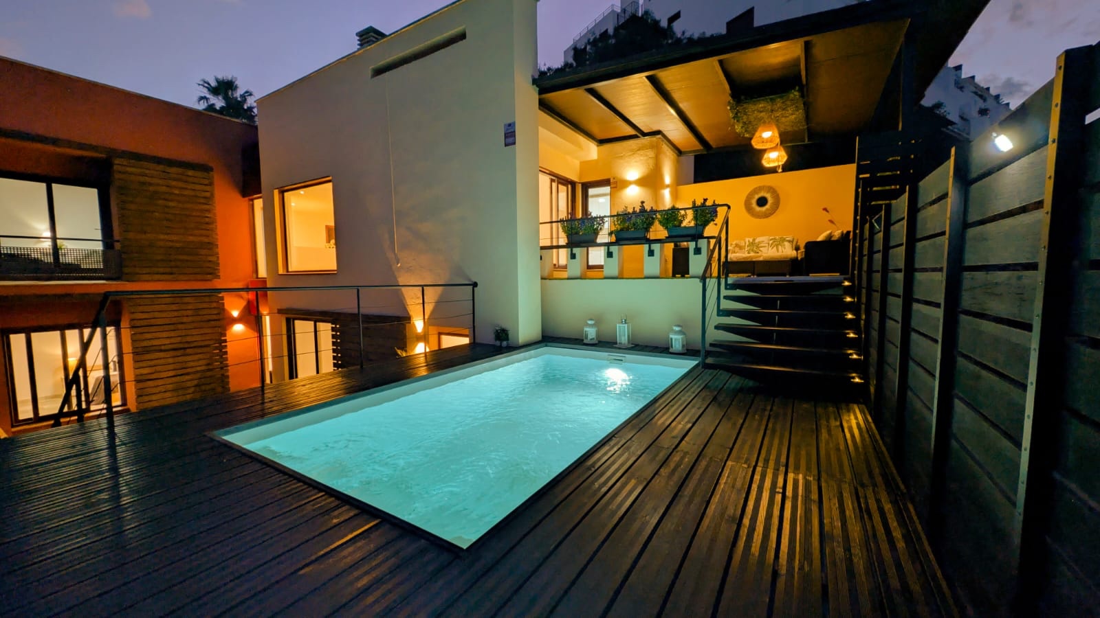 4 кровать Вилла для продажи в Los Flamingos, Benahavis