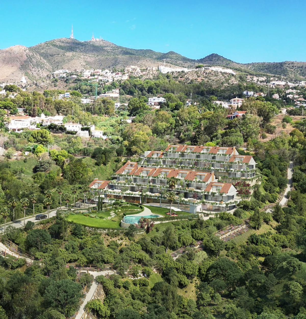 Piso de 3 Dormitorios en venta en Torremuelle, Benalmádena